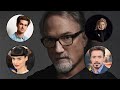 Actors on David Fincher (Andrew Garfield, Cate Blanchett, Robert Downey Jr. &amp; more)