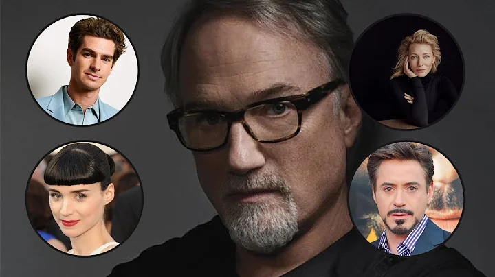 Actors on David Fincher (Andrew Garfield, Cate Bla...