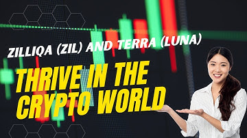 Zilliqa (ZIL) and Terra (LUNA) Thrive In The Crypto World, Orbeon (ORBN) Makes Waves With 1988%