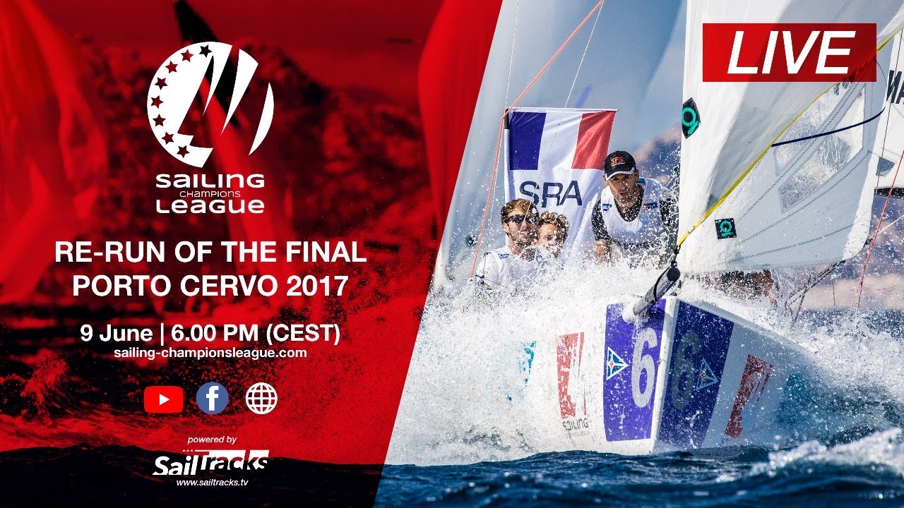 LIVE: Re-run Porto Cervo Final 2017