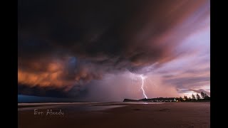Watch a GoPro Capture the Unbelievable Power of a Lightning Storm!