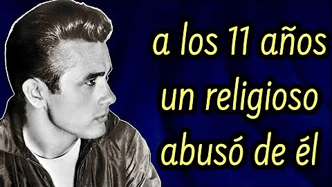 24 AOS Y MURI, AQU LAS CAUSAS- James Dean