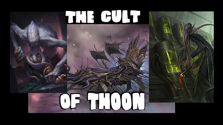 Dungeons and Dragons Lore: The Cult of Thoon
