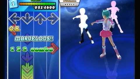 DDR II: real-high SPEED