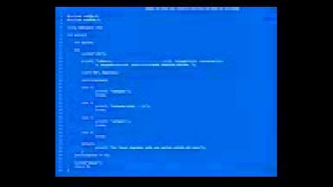 sentencia case – turbo C (mostrar un menu de opciones)