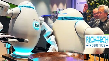 Rising Robot Revolution: Why People Bought The Robot Stock (Richtech Robotics) RR Stock