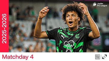 Résumé | Cercle Brugge - KVC Westerlo | 2025-2026