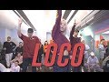 Yung Felix "LOCO" ft. Poke & Dopebwoy | Duc Anh Tran x Bence Kalmar Choreography