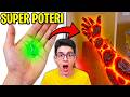 HA OTTENUTO i SUPER POTERI nella VITA REALE!! LorenzIST Reagisce