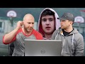 2 BRITISH GUYS React to QUADECA - INSECURE (KSI DISS)!!!