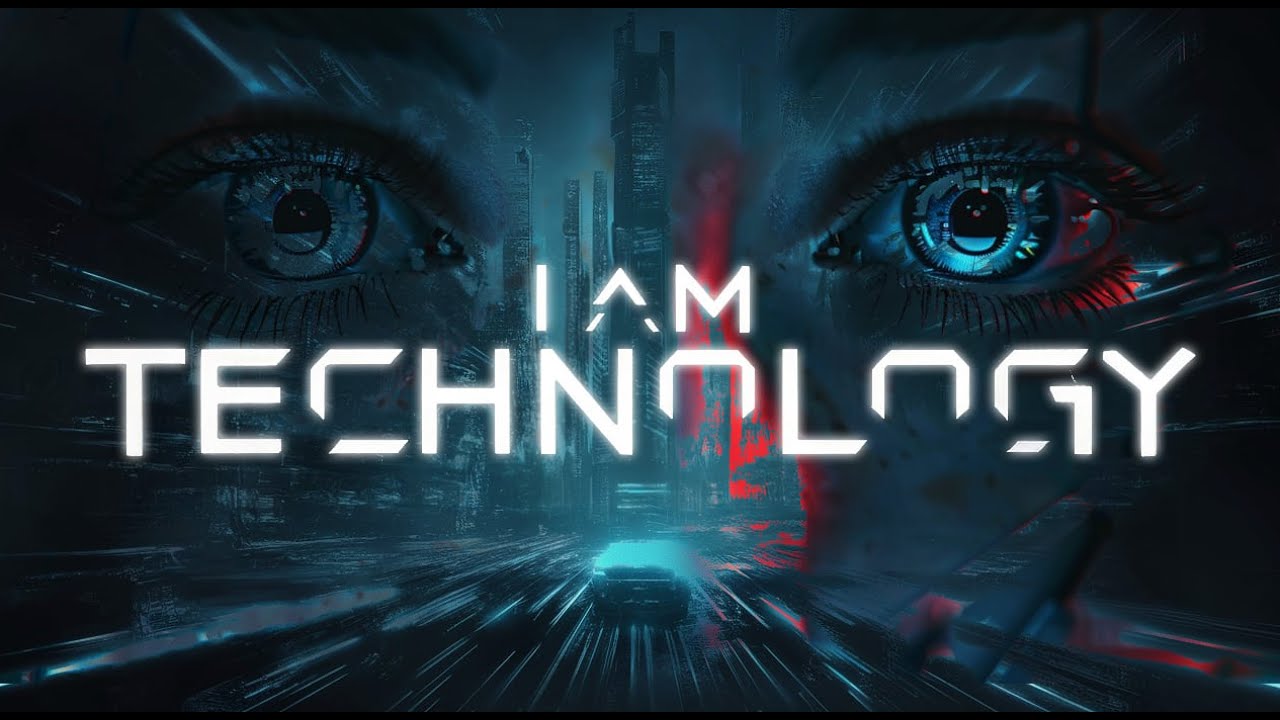 I AM Technology - AI Short Film