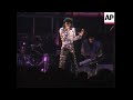 Michael Jackson | Another Part Of Me | Usa 1988 [AP Source]