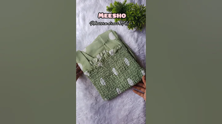 Meesho Pintrest Dress Haul Under 200 #shorts #viral #meeshohaul #meesho #dresshaul #dress #haul #fy