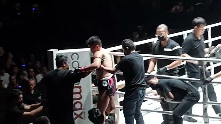 ซอ ลิน อู ผู้พิชิต  "ศึก ONE LUMPINEE 69"