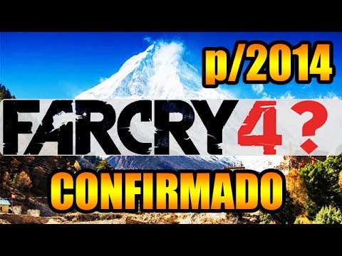 FAR CRY 4 - Confirmado! Anunciado OFICIALMENTE - Notícias! [Far Cry 4]