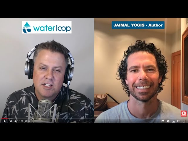 waterloop #50: Jaimal Yogis on Waves, Surfing, and Zen