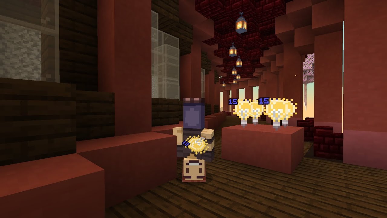 How to use light block commands in Minecraft Bedrock 2024 - YouTube