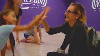 Dance school Freedom танцевальный лагерь