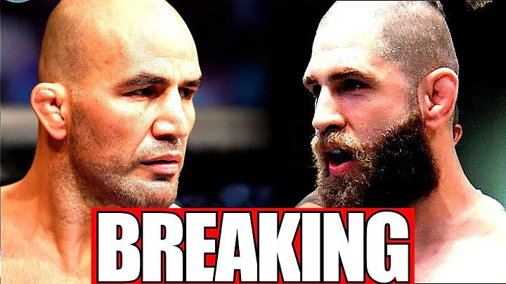 BREAKING! Glover Teixeira vs Jiri Prochazka OFFICI...