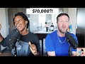 $70,000 Debt Paid Off In One Year! | Let's Make Out | Ep 65