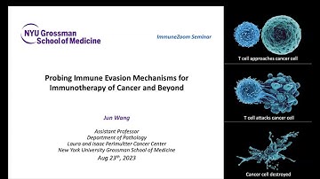 Probing novel immune evasion mechanisms for immunotherapy of cancer and beyond