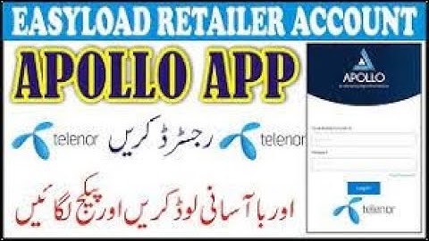 How to sell easyload on Apollo app in 2022