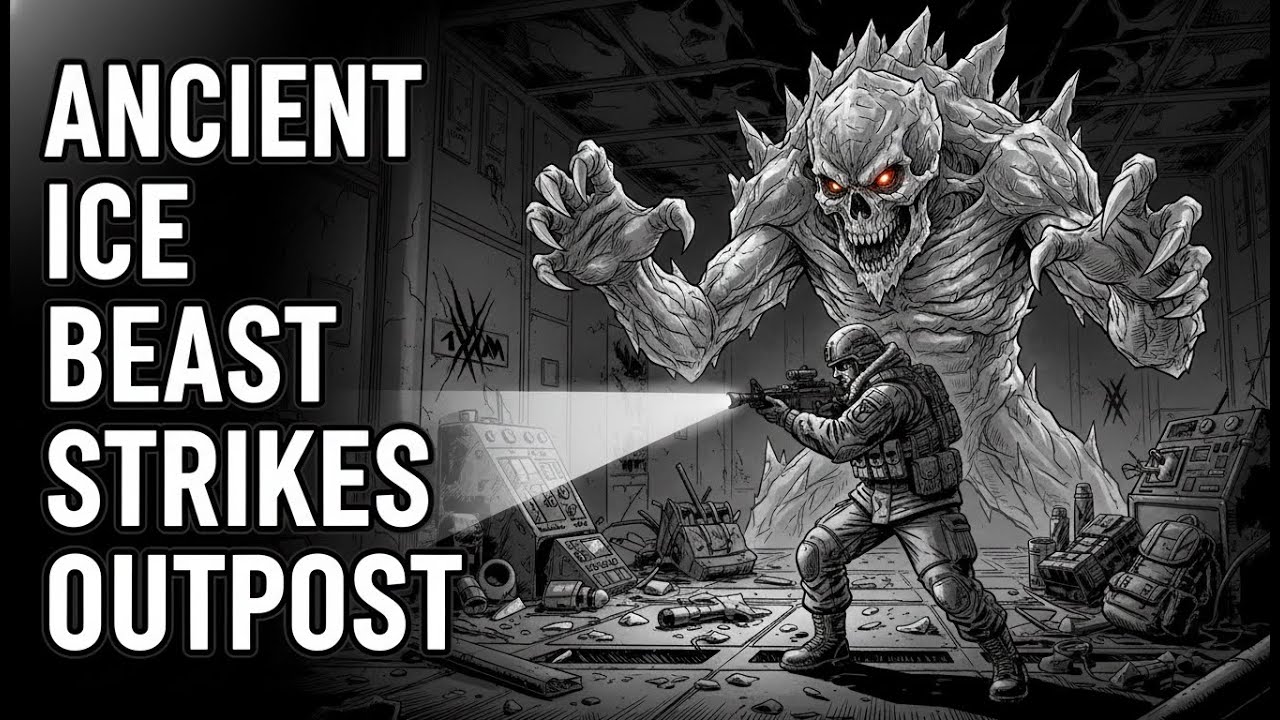 What REALLY Happened at Antarctica's Outpost 09