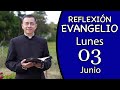 Evangelio de Hoy Lunes 03 de Junio de 2024  Lectura y Reflexión