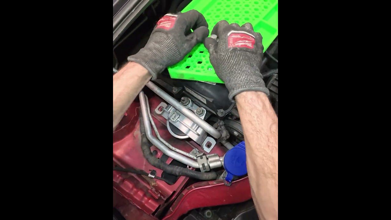 Ford Fucus Engine Mount Swapachingus 🔧😗👌