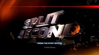 Split/Second - Demo - Gameplay ~ on the PS3 (2025)
