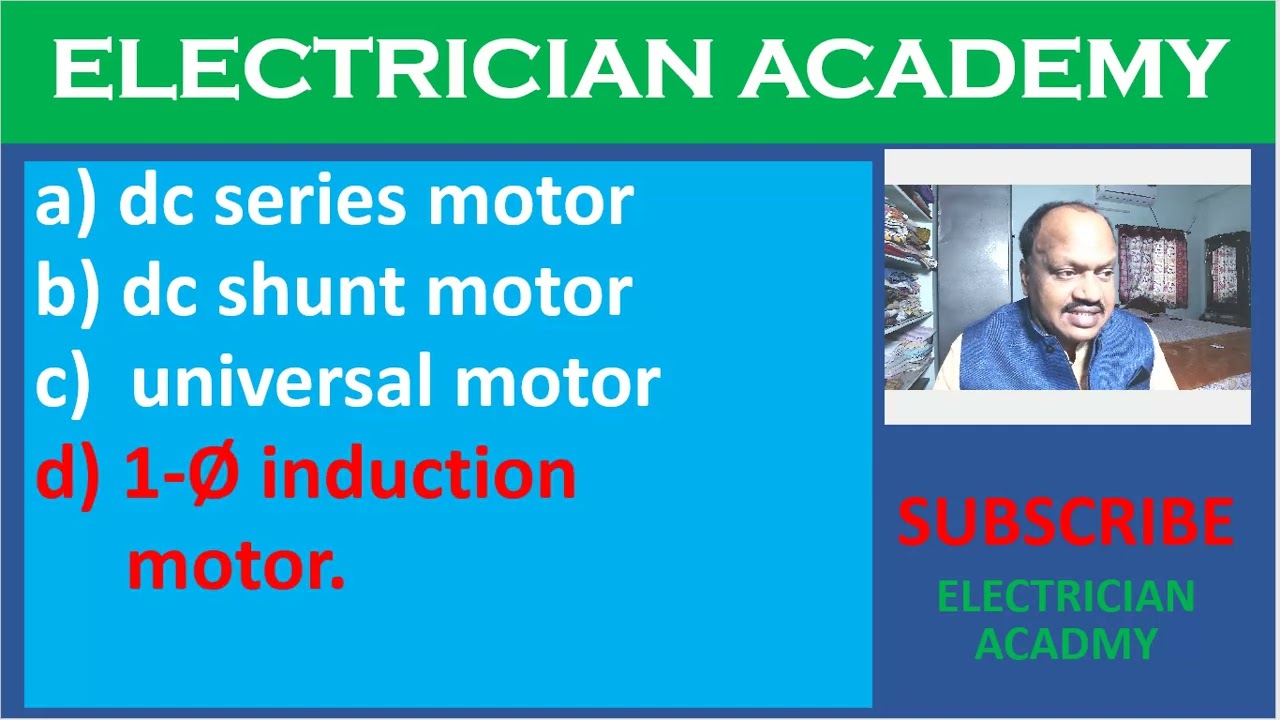 JLM MCQ | JUNIOR LINE MEN SERIES | ELECTRICIAN | TS SPDCL | TSNPDCL | SCCL | CBT | ITI
