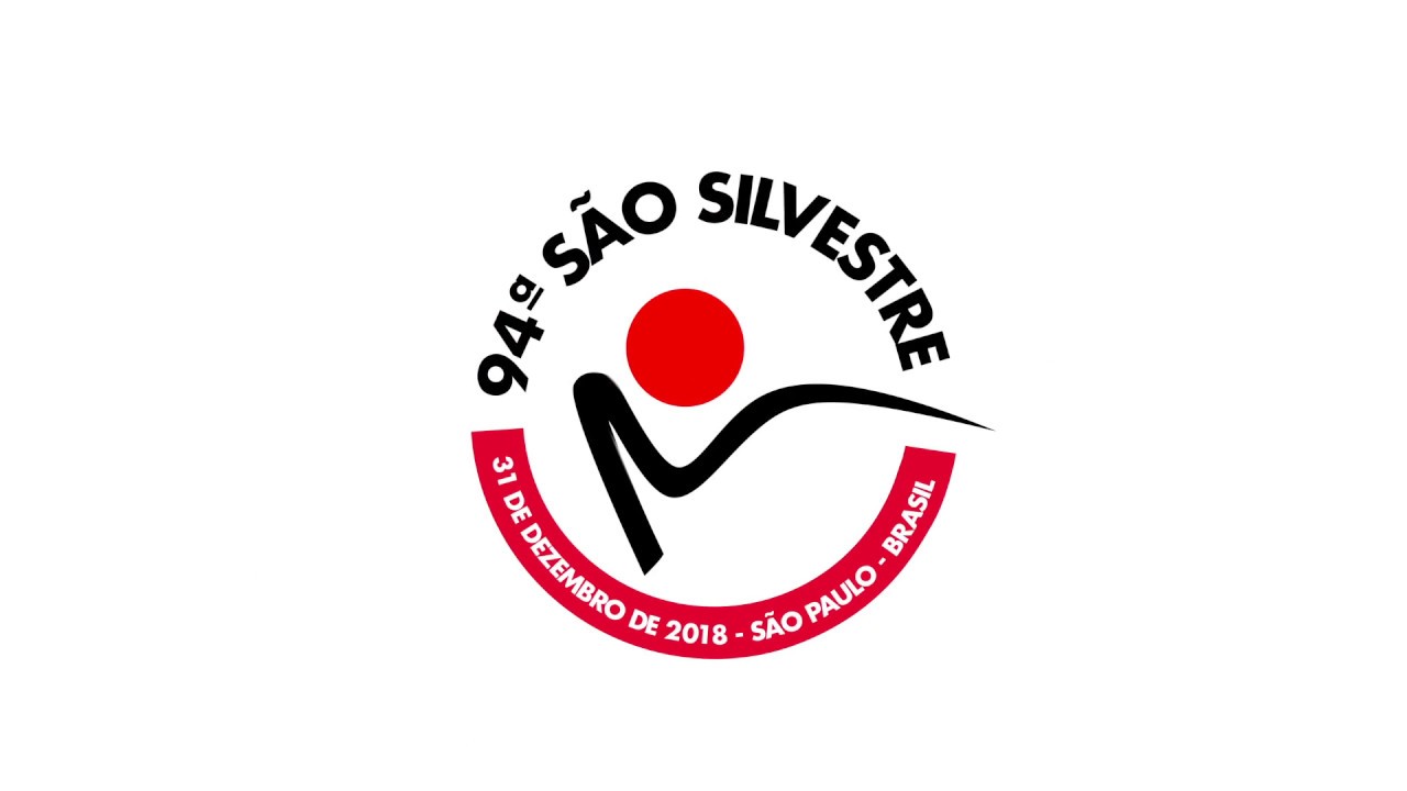 Resultado de imagem para CORRIDA INTERNACIONAL DE SÃƒO SILVESTRE - LOGOS