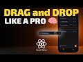 Build a Draggable List in React Native from scratch [ASMR coding]