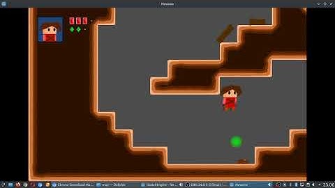 Godot 3.2.1 Metroidvania Progress #7. Change a lot of things
