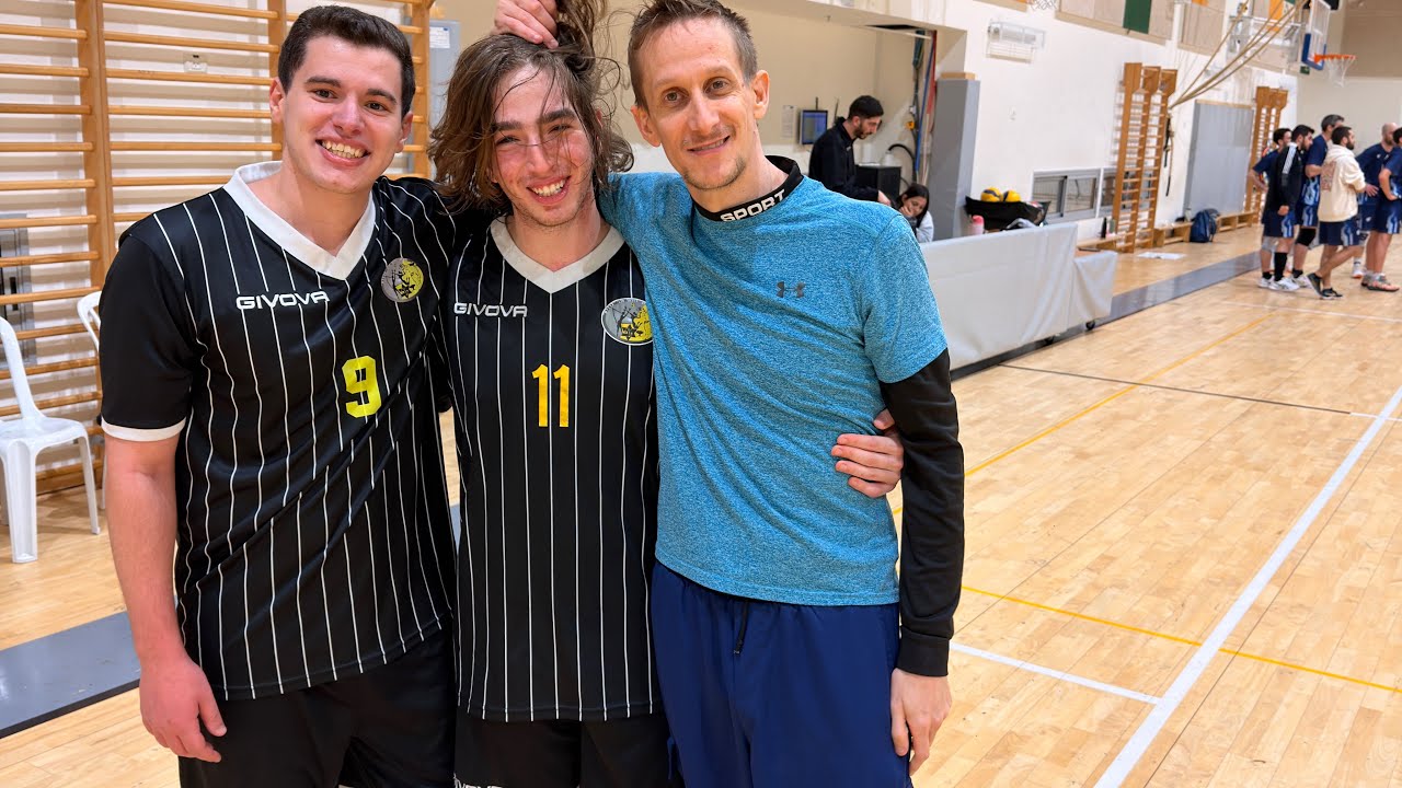 נצחון ראשון לברדלס 3 בפלייאוף עליון ליגה ארצית.3:1 על רעננה המצויינת.