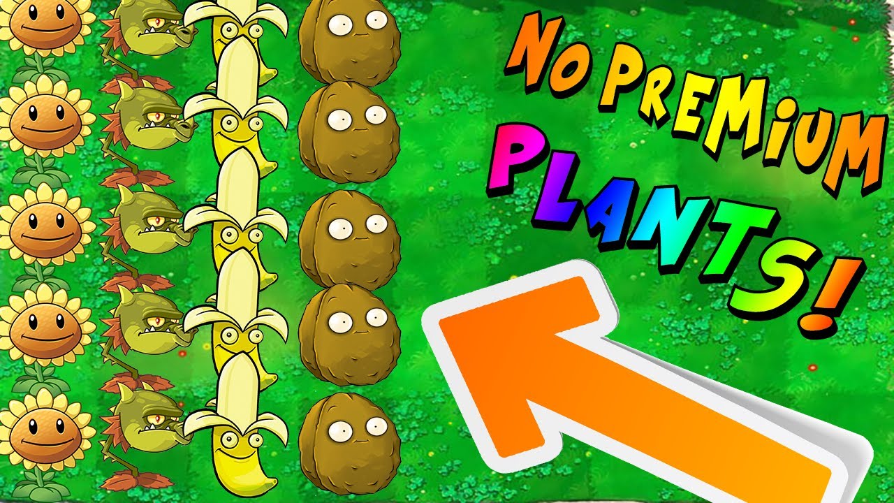 Plants vs. Zombies 2: it's about time we talked freemium vs. premium