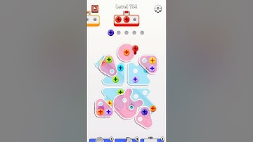 Screw Jam Game Level - 114 Without Booster | Entertainment Games #entertainment #games #puzzle