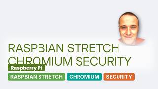 Raspberry Pi: Raspbian Stretch Strict chromium strict kiosk mode