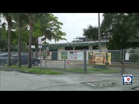 Man, 28, in custody after 2 Broward schools receive bomb threats, authorities say