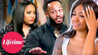 Does Olajuwon Regret the Way He Spoke to Katina? - MAFS: Afterparty (Ep. 10) | Lifetime