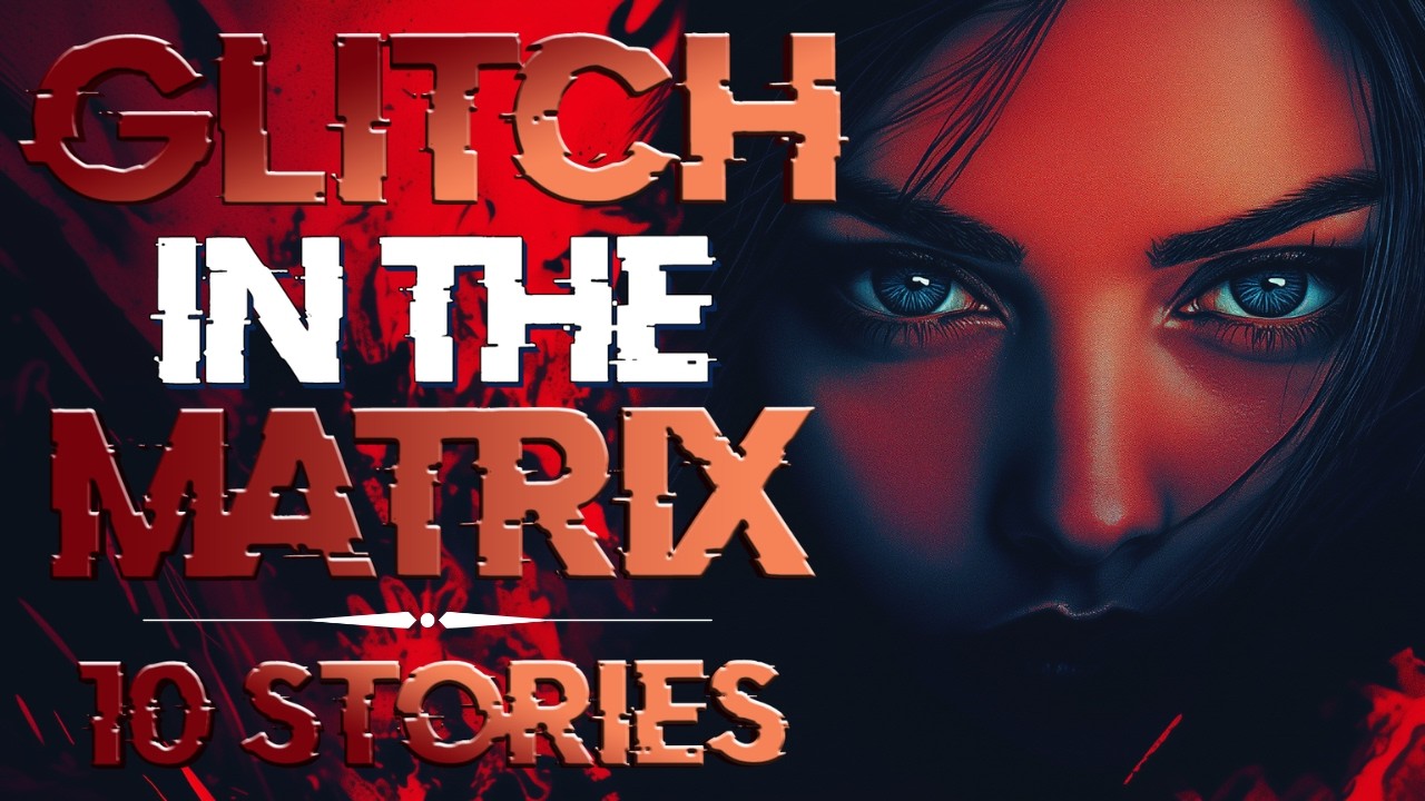 10 True Glitch in the Matrix Stories / November 11th, 2024 - YouTube