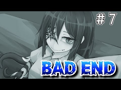 Butterfly Affection 蠱惑の幼虫 Bad End1 アゲハ がいなくなりました バタフライアフェクション 実況 7 Youtube