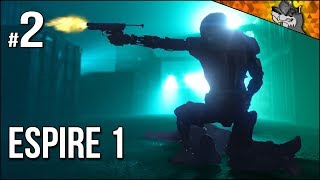 Espire 1 | Mission 2 | Most EMBARRASSING Stealth Ever Recorded