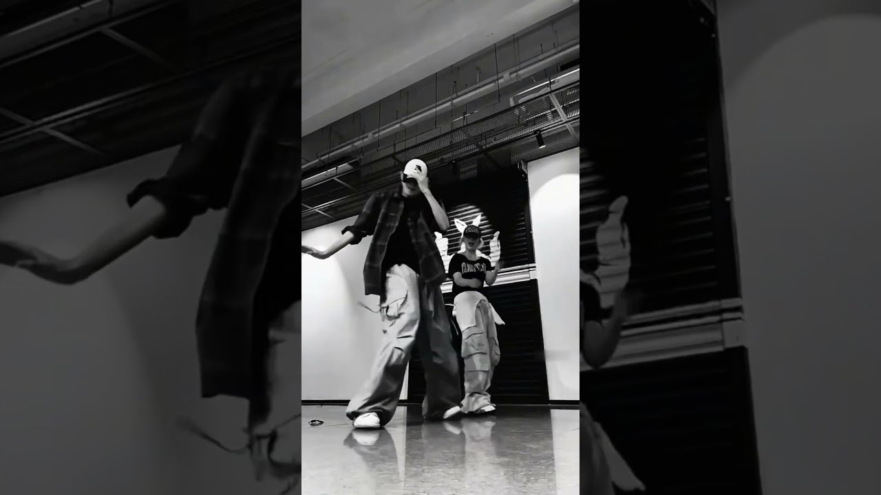 Tyla IS IT Dance Cover Badalee Shorts