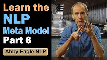 Learn the NLP Meta Model: Complex Equivalence. Part 6/12 | Critical Thinking Skills