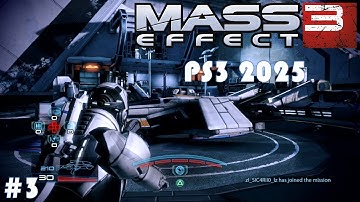 Mass Effect 3: Multiplayer Gameplay 2025 (PS3) #3 ⬜