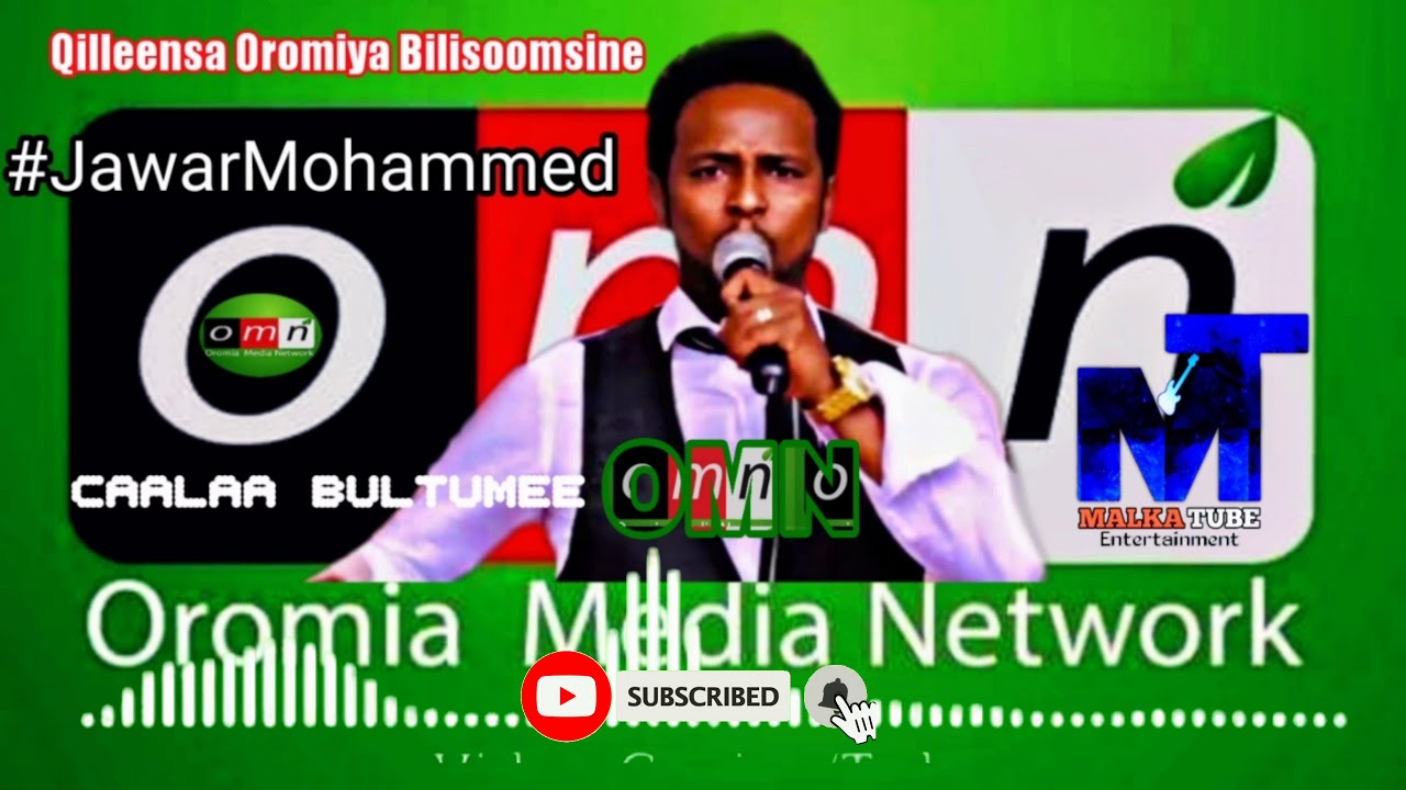 Caalaa Bultumee New Music for OMN Oromia Media Network