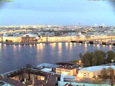 Васильевские острова на волге