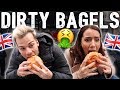 THE DIRTIEST BAGEL IN LONDON!