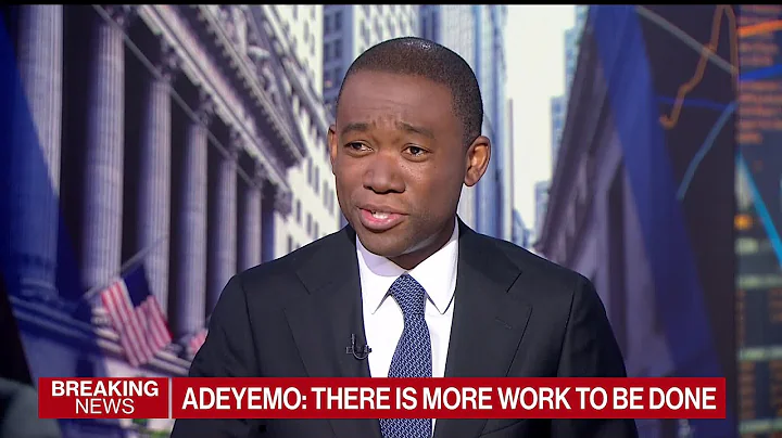 Treasury's Adeyemo on Jobs Report, Yellen's China Visit - DayDayNews
